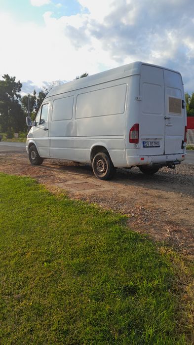 Vnd Mercedes sprinter 311CDI MOTOR 2.2