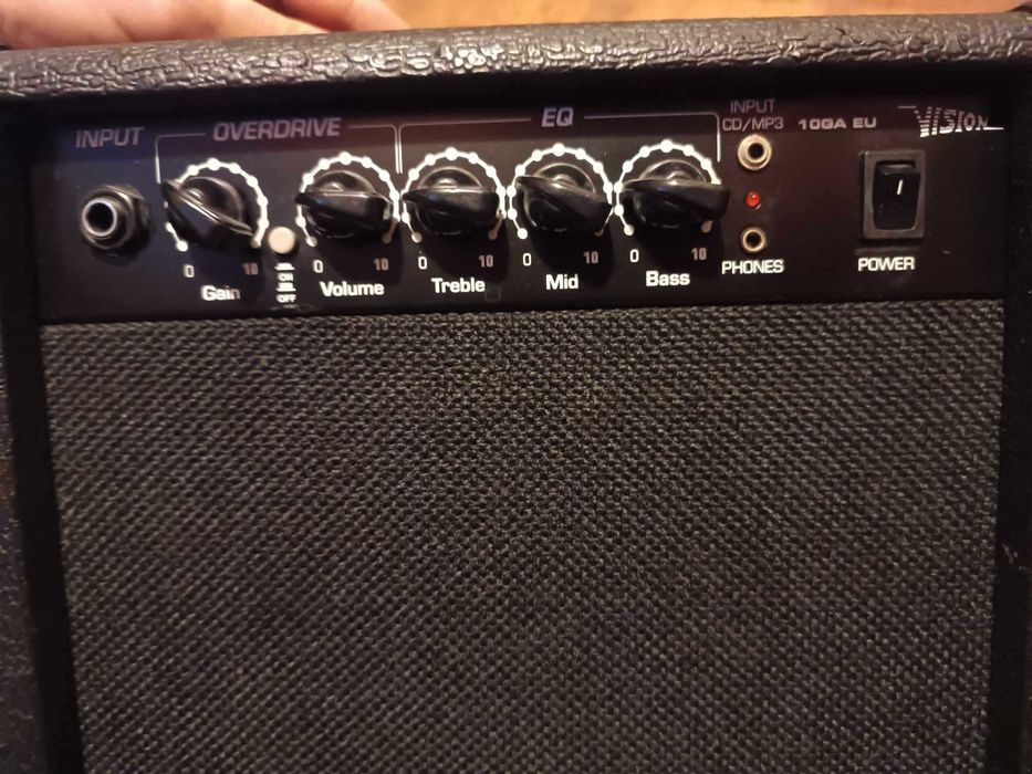 Vision 10GA EU - 16W