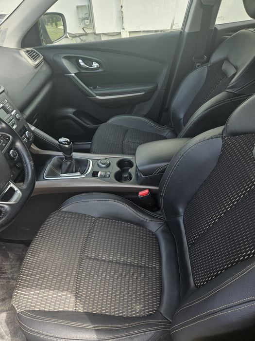Renault kadjar 2017