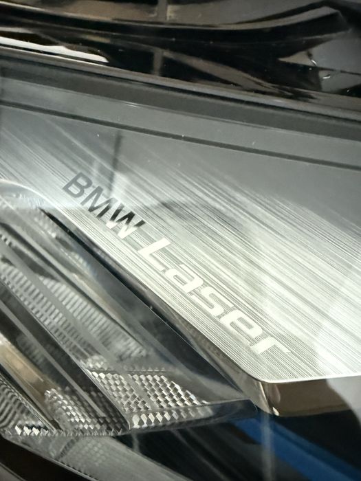 Фар фарлве BMW G22 G23 G26 G80 G82 G83 Laser БМВ Г22 Г23 Г26