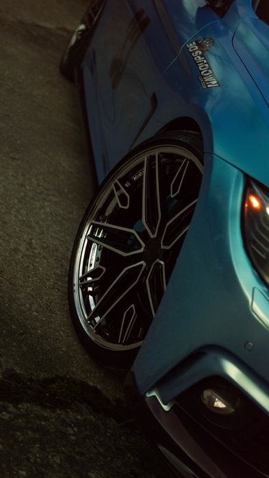 Jante BMW R20 5x120, M3, M4, seria F30, 31, 32 Forjate (custom)