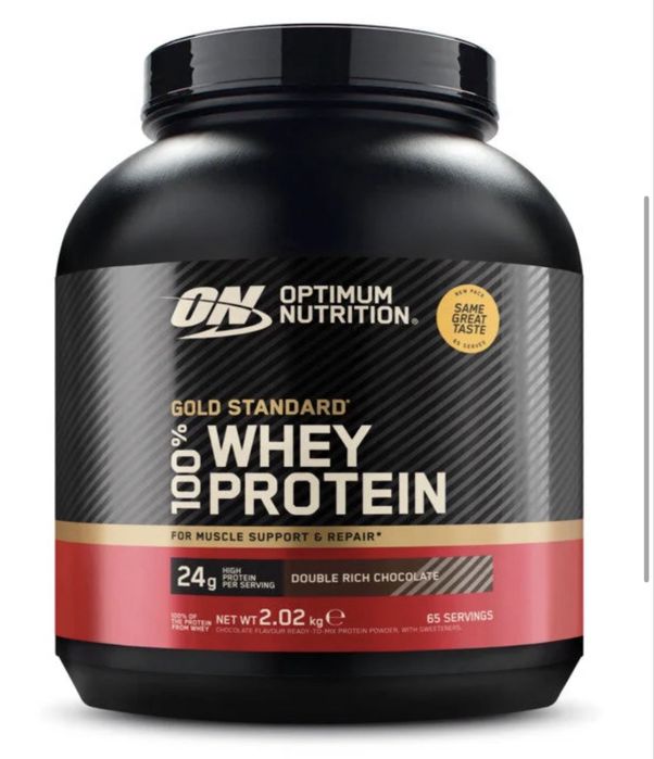 Optimum Nutrition Whey proteina 2.02kg