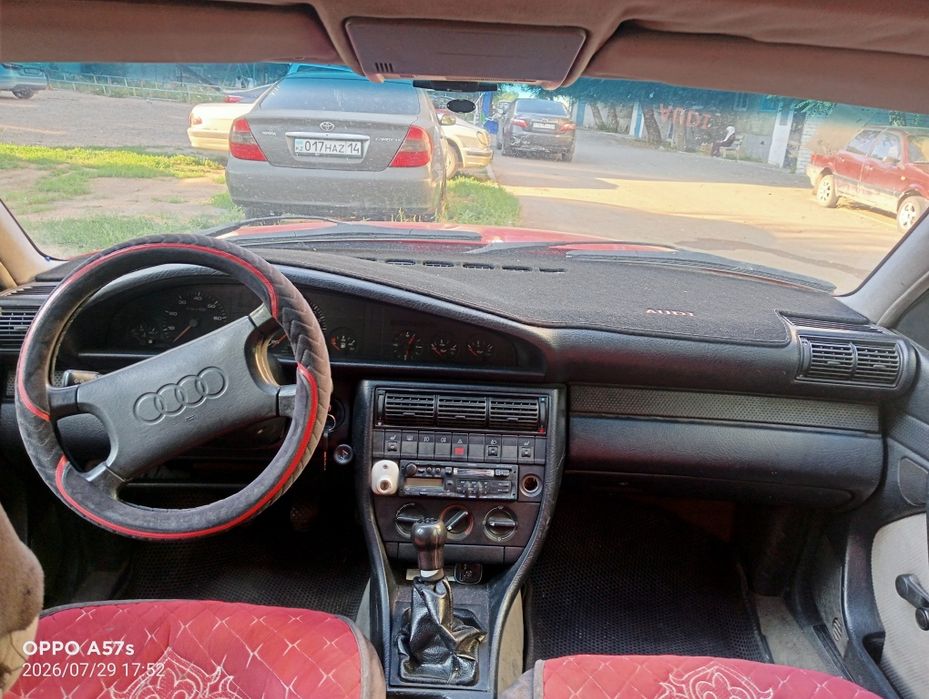 Продам Ауди 100 с 4