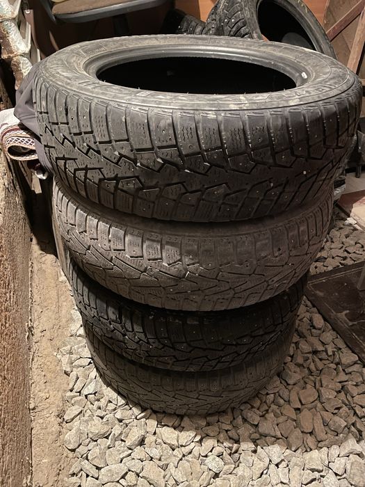 Продаю б/у балоны размер R15 185/65