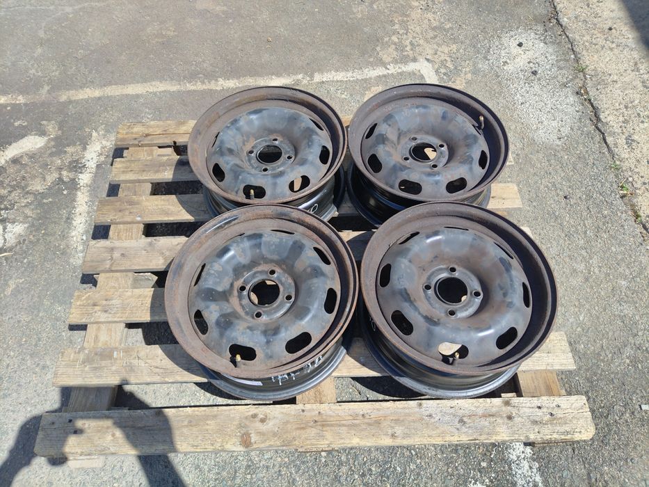 15 цола 4 х 108 мм ПЕЖО / Ситроен - 6 Инча / ЕТ 23