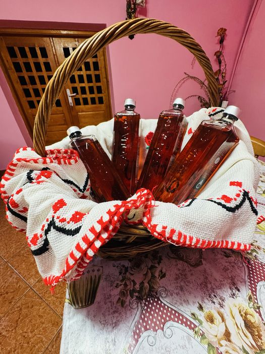 Sirop din muguri de brad
