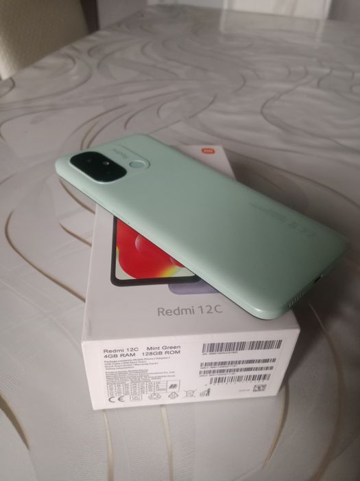 Продам редми 12с с документами