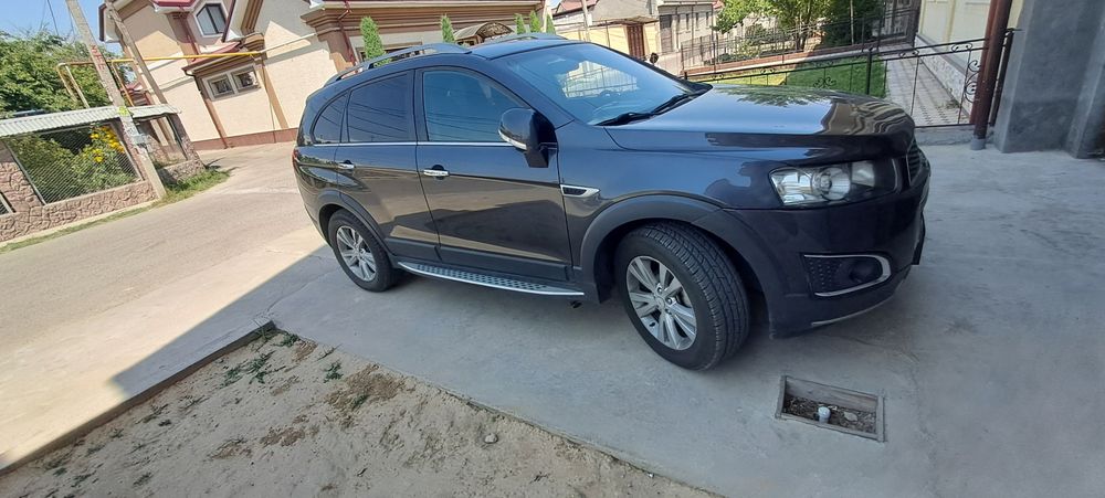 Chevrolet Captiva 3