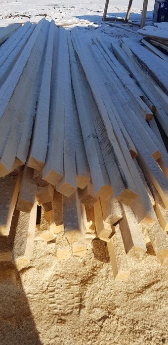 Продам брус 50×50×4 - 1200тг