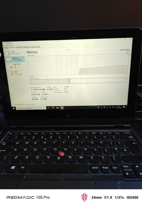 Thinkpad лаптоп