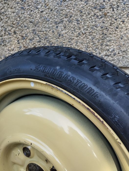 Резервна Гума тип Патерица 4х100