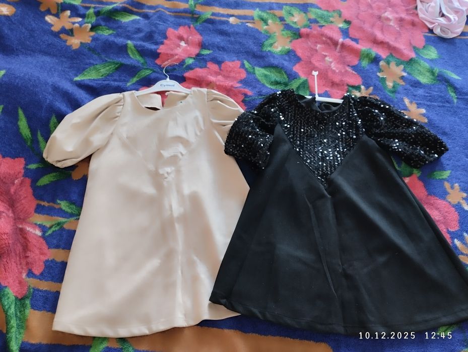 Прокат платьев на девочку