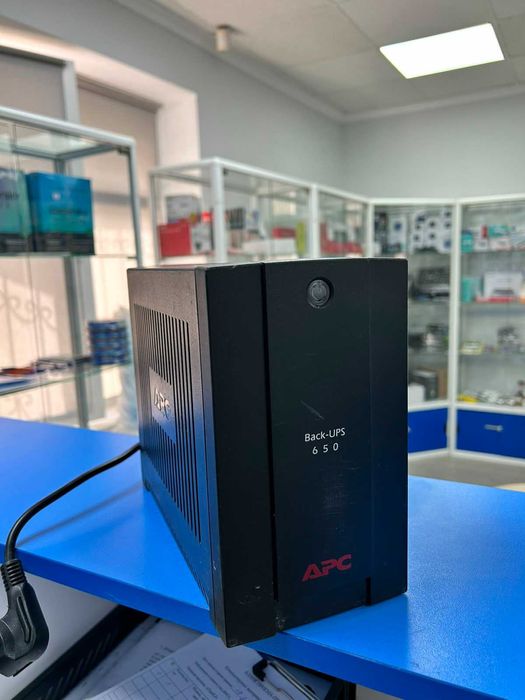 Продам ИБП APC Back-UPS 650 (BX650CI-RS)