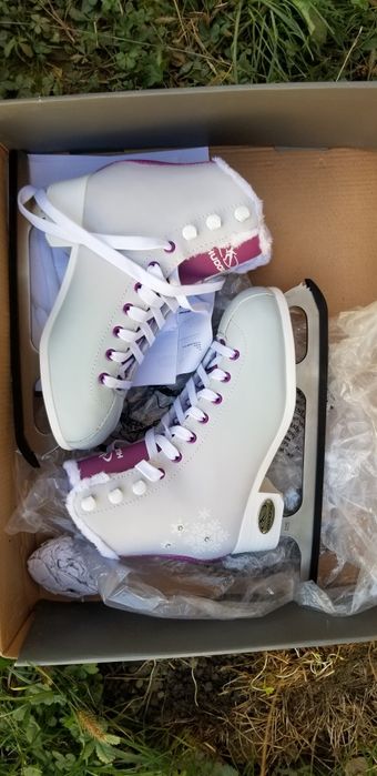 Patine pentru fetite Hudora marime 35