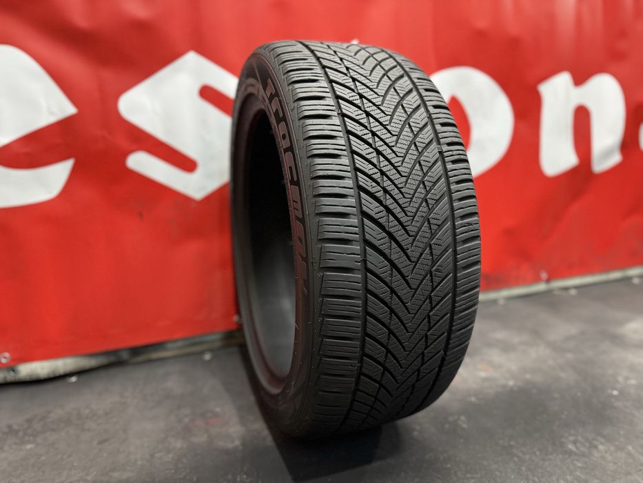 245 45 18, Всесезонна гума, TracMax AllSeason, 1 брой