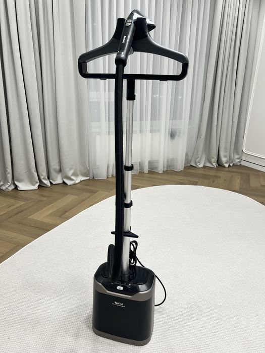 Tefal вертикальный отпариватель б/у