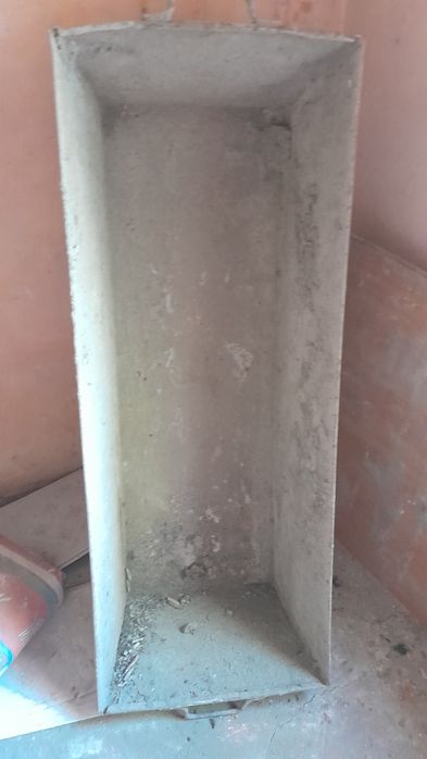 Бадя для раствора