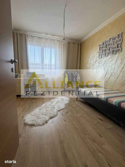 3 Camere -  Prrelungirea Ghencea - Mobilat Utilat