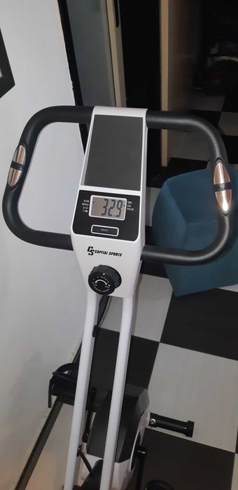 Велоергометър CS Azura X, механичен, сгъваем, неупотребяван.