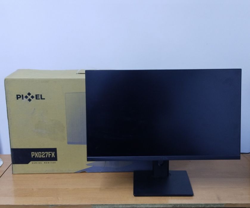 Monitor 27 280hz pixel