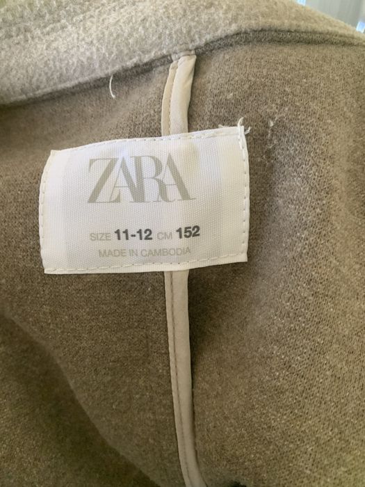 Польто демисезонное (Девоч.)