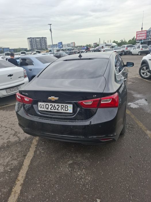 Chevrolet Malibu 2018 — 3