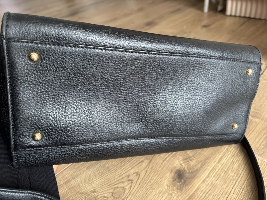 Geanta de piele naturala Ralph Lauren Originala