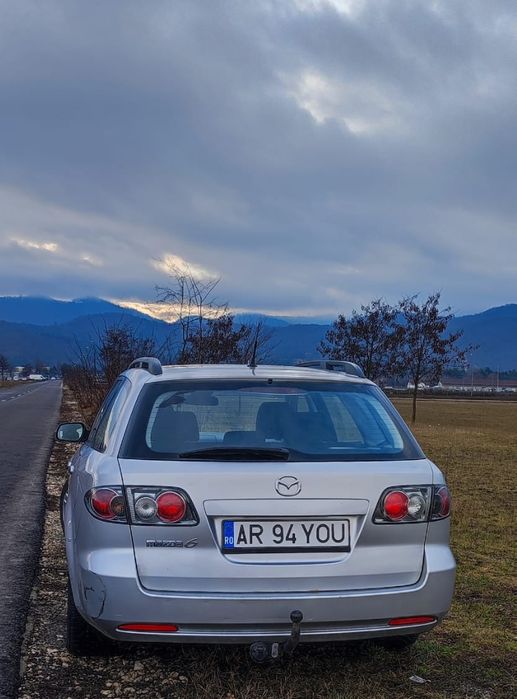 Mazda 6, 2008, 1.8 Benzina + GPL