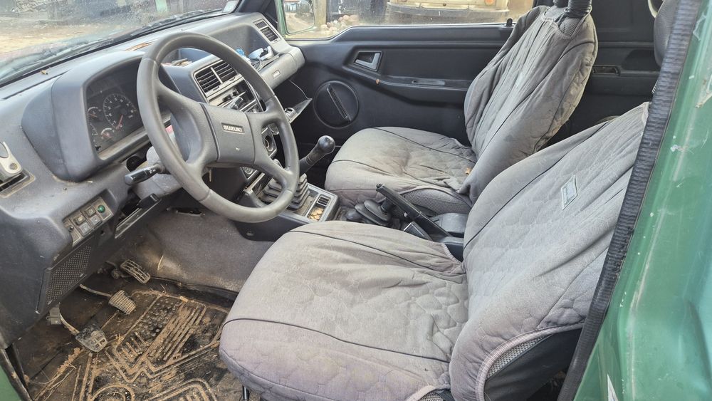 Suzuki vitara на части