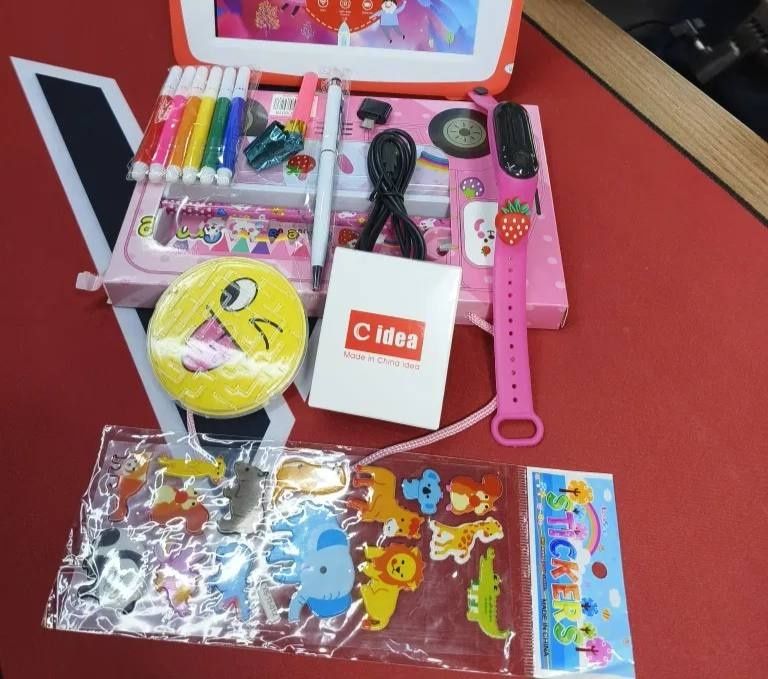 Детское планшет C idea 6gb×128