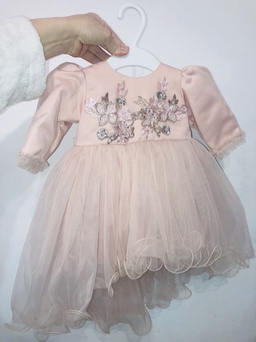 Rochie fetite 3-6 luni