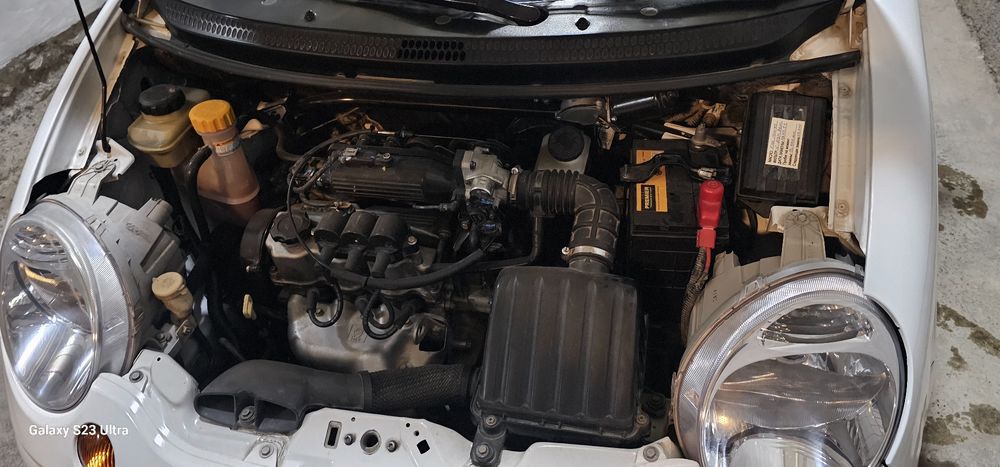 Matis luks bez kanditsaner holati alo kraska toza 1 kul minivan