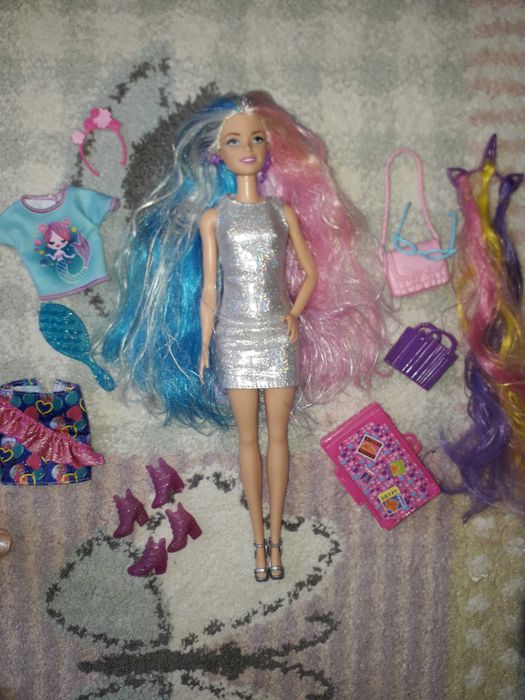 Барби с аксесоари