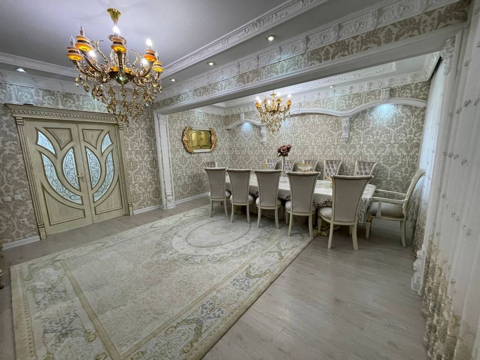 Яшнабадский ТУЗЕЛЬ 4/2/5 с мебелью