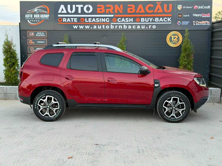 Dacia Duster  Prestige 1.5 Diesel/ 4x4/ Euro 6/ Rate/ Carlig