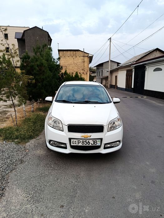 Nexia 3 avtomat 2019