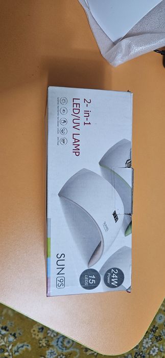 Лампа для маникюра