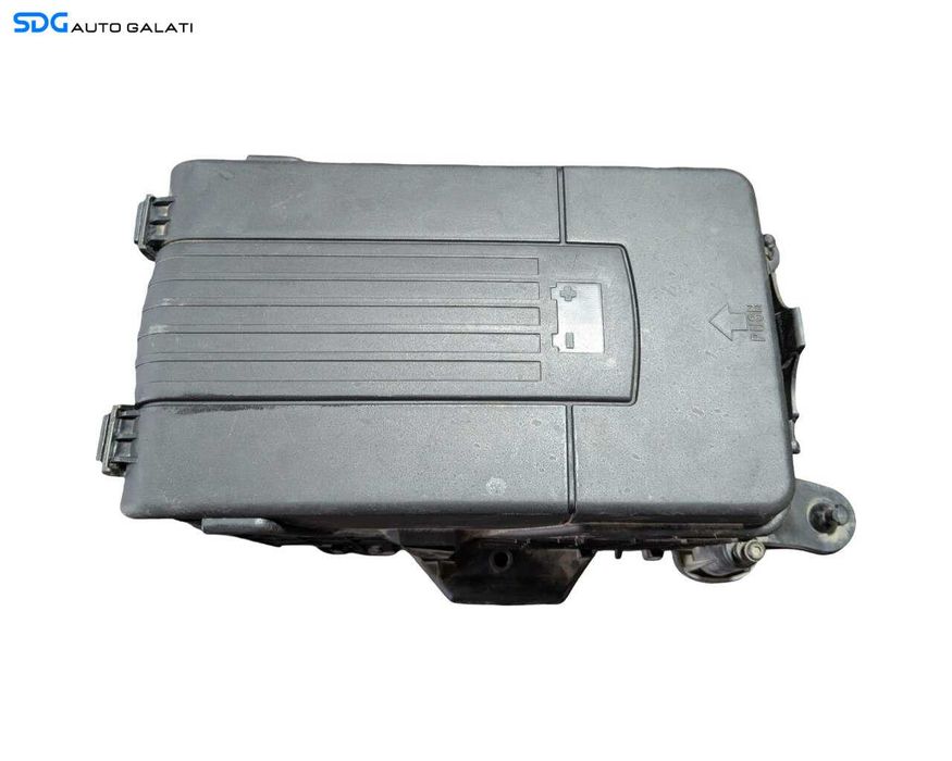 Suport Tava Carcasa Acumulator Baterie Seat Altea 5P 1.6 1.9 2.0 TDI 2004 - 2015 Cod 1K0915333C [LR4820]