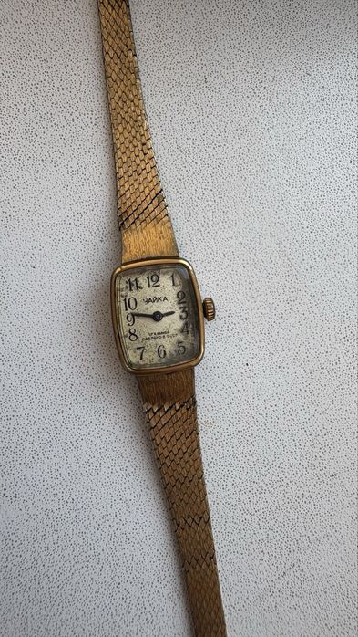 Антикварные часы