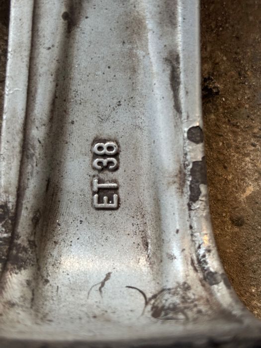 Джанти 5х112   R18