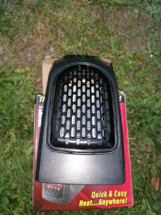 Преносима мини печка