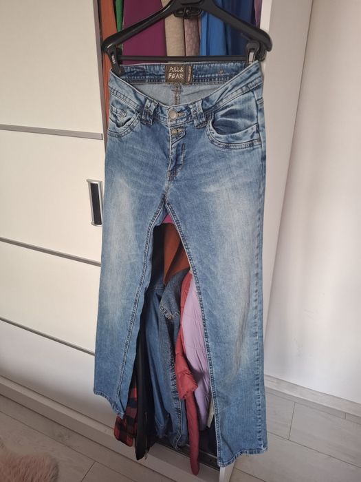 Blugi Pull and Bear  S