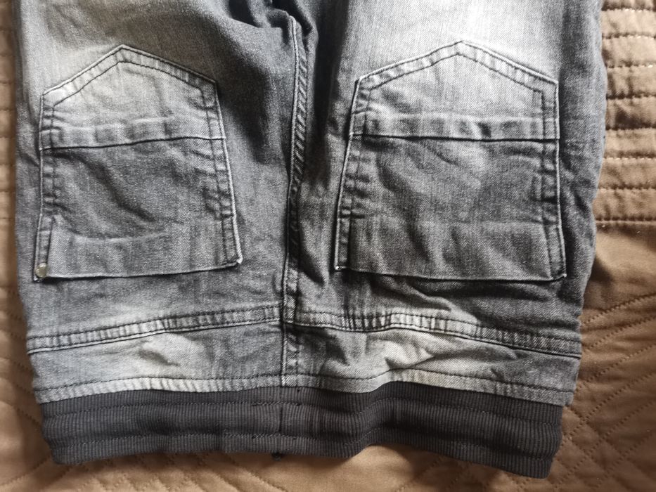 Детски дънки за момче с ластик 146 см 10 - 11 год год