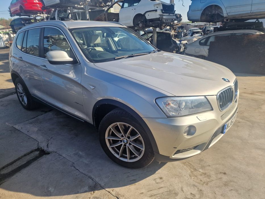 Dezmembram BMW X3 F25 2012 2.0d N47 Automat