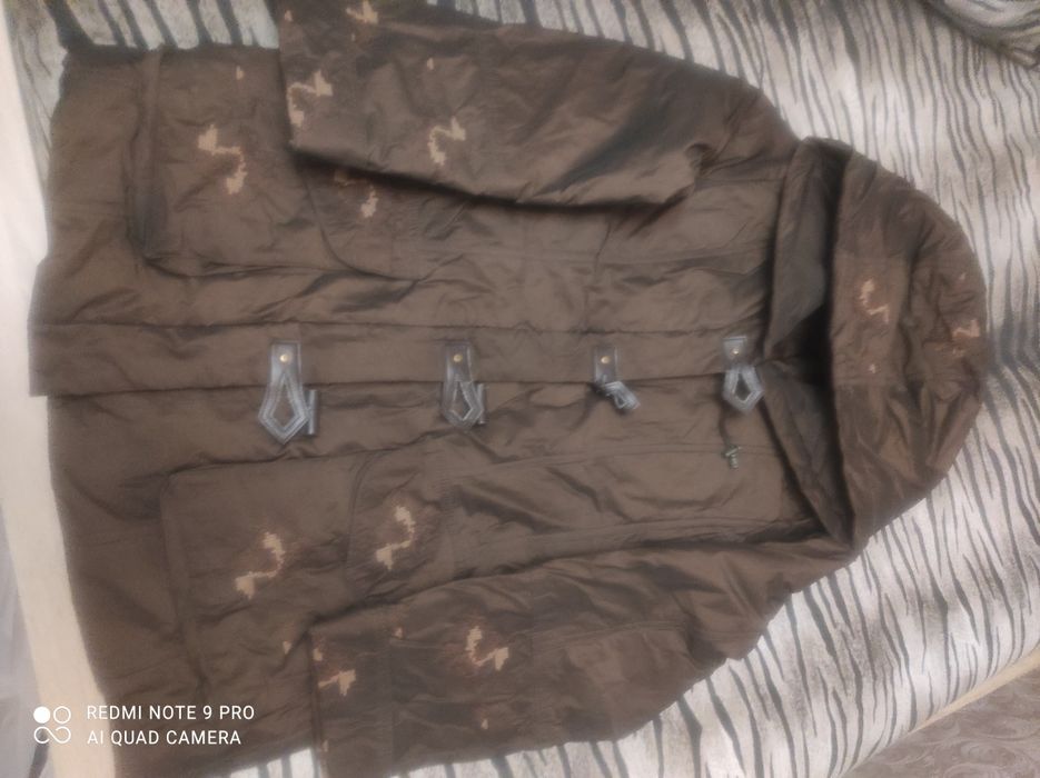 Куртка  в идеальном состоянии