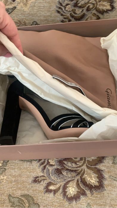 Босоножки Gianvito Rossi