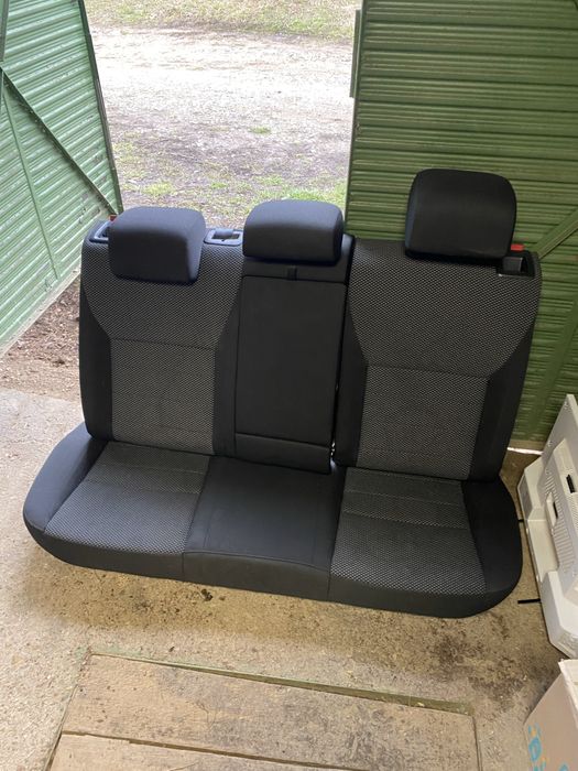 Салон за Skoda Octavia 3