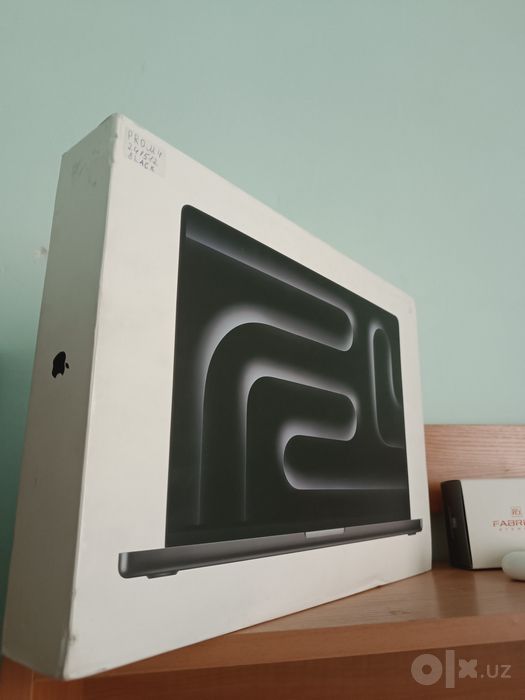 Macbook m4pro 24/512 16inch