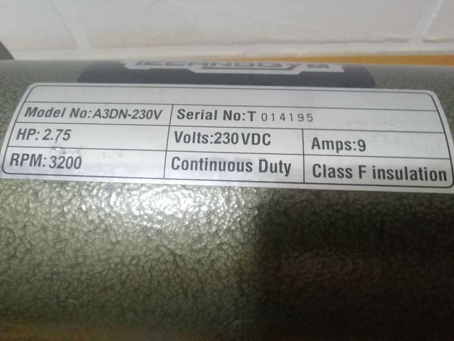 Мотор DC (постоянный )