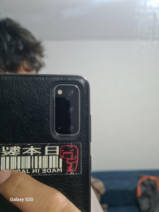 С 20 5g самсунг коробкой